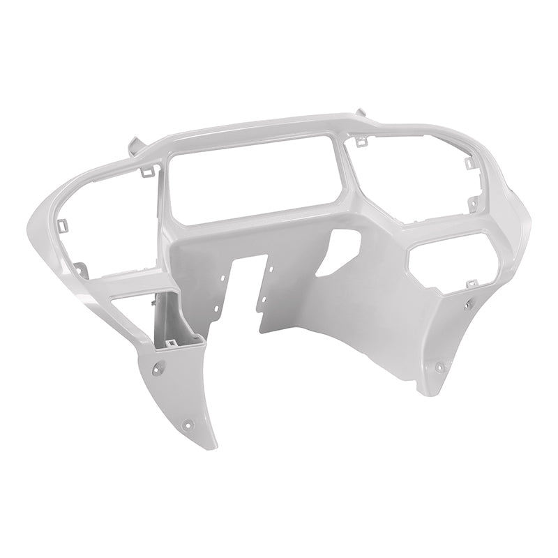 HR3 White Onyx Pearl Outer Fairing & Inner Fairing Set dor HD 2024 ROAD GLIDE( FLTRX)