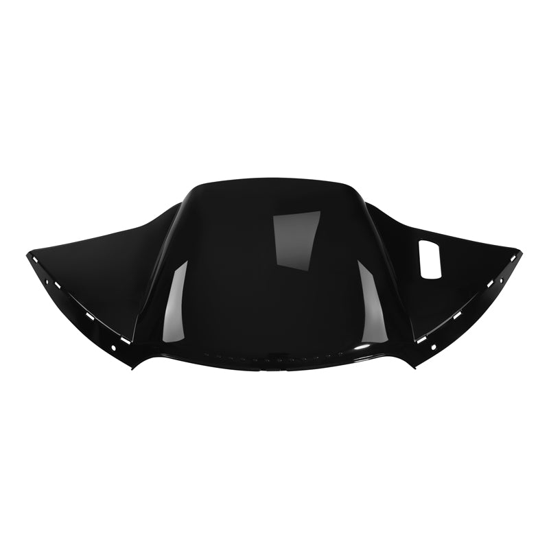 HR3 Sunset Orange/Sunset Black Fade Fairing Air Duct 2021 CVO ROAD GLIDE (FLTRXSE [Pre-Order]