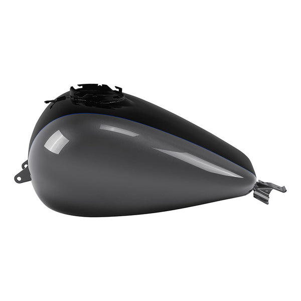HR3 Gauntlet Gray Metallic / Vivid Black Fuel Gas Tank For 2008