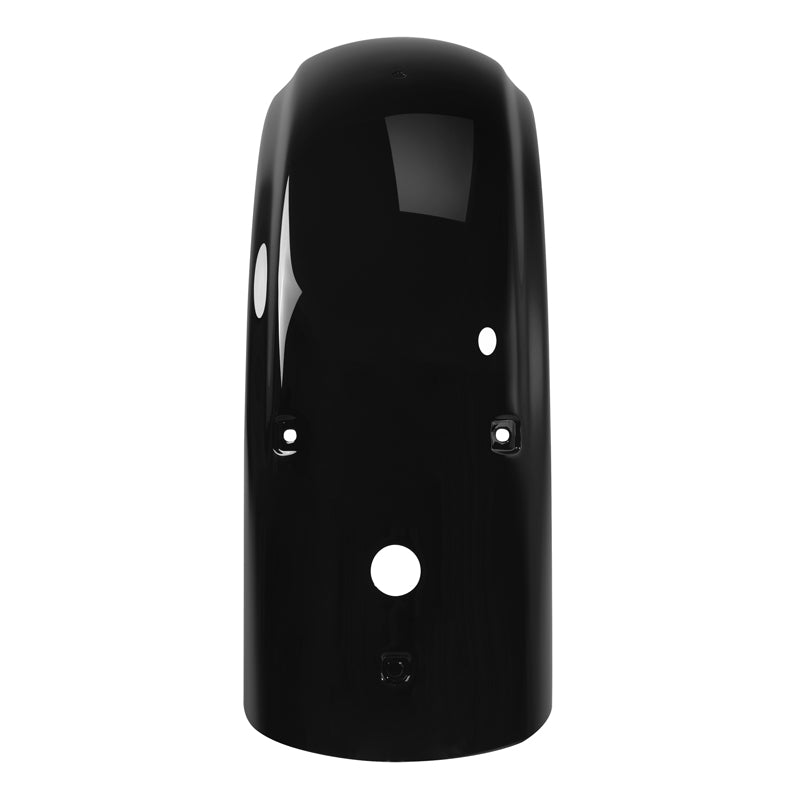 HR3 Sunset Orange / Sunset Black Fade Motorcycle Rear Fender Mudguard For Harley 2014-2023 FLHX FLHXS, 2015-2023 FLTRX FLTRXS