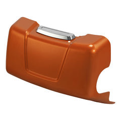 HR3 Amber Whiskey / Charcoal Pearl Water Pump Cover For Harley Touring Models 14-16