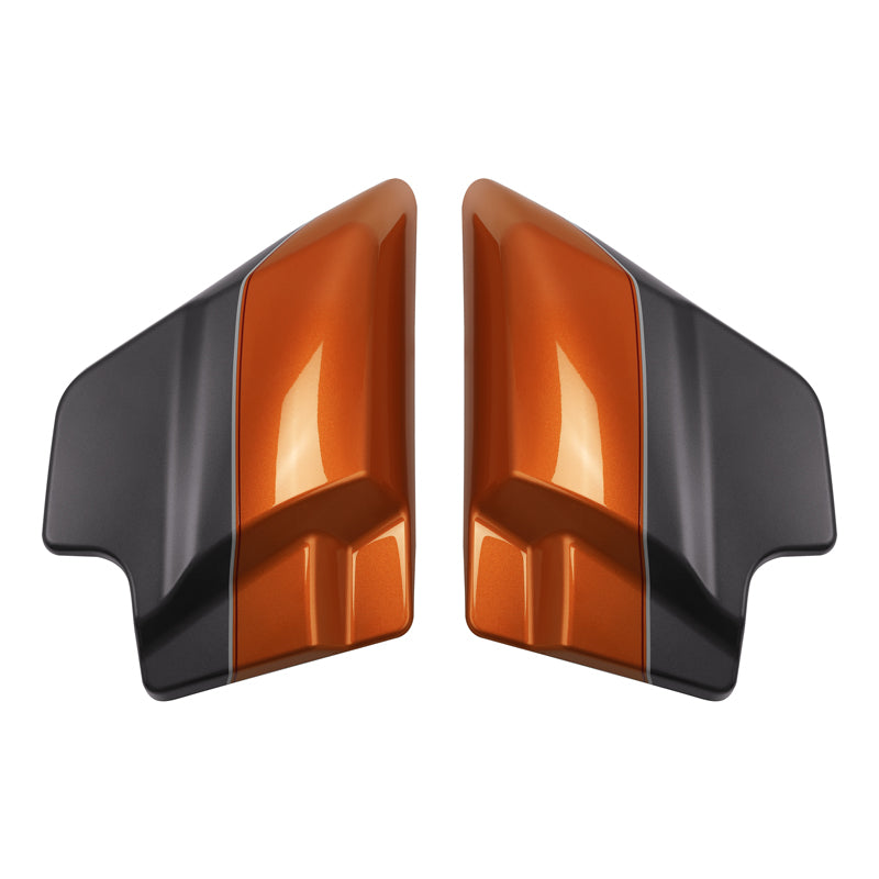 HR3 Amber Whiskey / Charcoal Pearl Side Covers 2016 ELECTRA GLIDE ULTRA CLASSIC(FLHTCU)