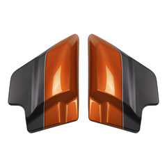HR3 Amber Whiskey / Charcoal Pearl Side Covers 2016 ELECTRA GLIDE ULTRA CLASSIC(FLHTCU)