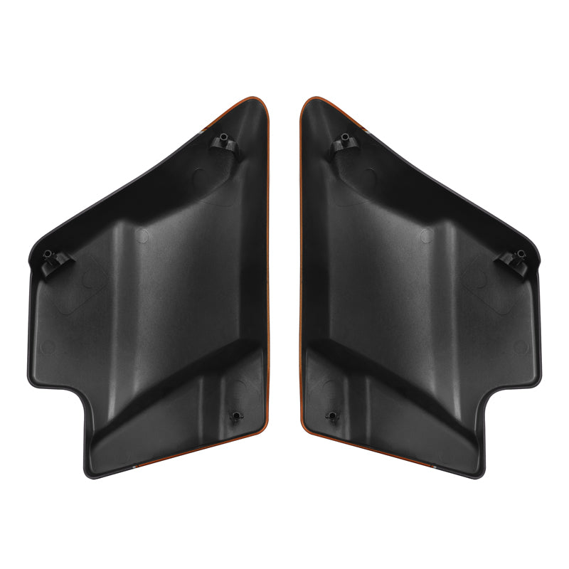 HR3 Amber Whiskey / Charcoal Pearl Side Covers 2016 ELECTRA GLIDE ULTRA CLASSIC(FLHTCU)