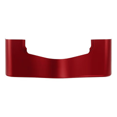 HR3 Wicked Red Denim Outer Fairing Skirt For Harley Touring Road Glide FLTRX 2015-2023
