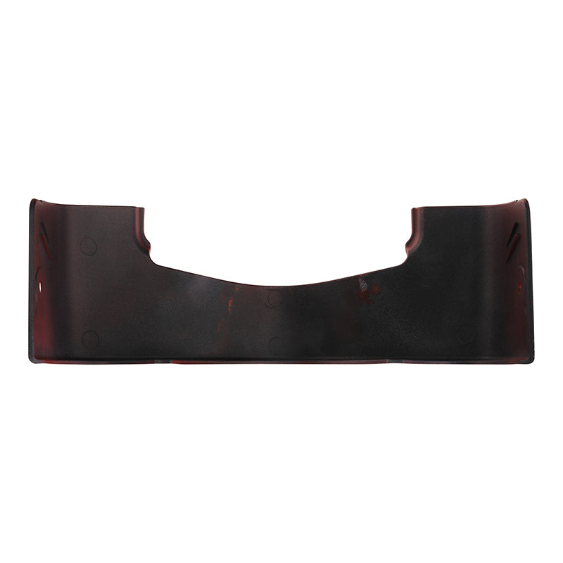 HR3 Wicked Red Denim Outer Fairing Skirt For Harley Touring Road Glide FLTRX 2015-2023
