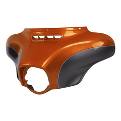 HR3 Amber Whiskey / Charcoal Pear Outer Batwing Fairing Cowl Upper 2016 ELECTRA GLIDE ULTRA CLASSIC(FLHTCU)