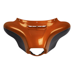 HR3 Amber Whiskey / Charcoal Pear Outer Batwing Fairing Cowl Upper 2016 ELECTRA GLIDE ULTRA CLASSIC(FLHTCU)