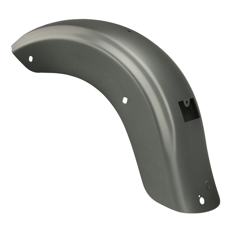 HR3 Charcoal Denim / Black Denim Motorcycle Rear Fender Mudguard FLTRK,FLHTK/FLHT 2014-2023