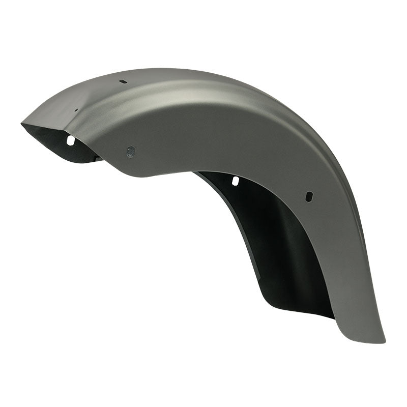 HR3 Charcoal Denim / Black Denim Motorcycle Rear Fender Mudguard FLTRK,FLHTK/FLHT 2014-2023