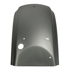 HR3 Charcoal Denim / Black Denim Motorcycle Rear Fender Mudguard FLTRK,FLHTK/FLHT 2014-2023