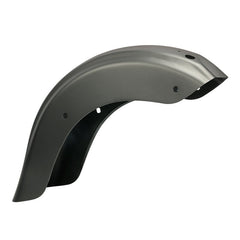 HR3 Charcoal Denim / Black Denim Motorcycle Rear Fender Mudguard FLTRK,FLHTK/FLHT 2014-2023