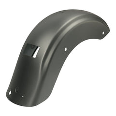 HR3 Charcoal Denim / Black Denim Motorcycle Rear Fender Mudguard FLTRK,FLHTK/FLHT 2014-2023