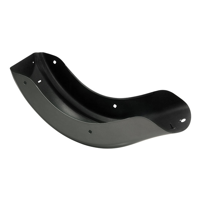 HR3 Charcoal Denim / Black Denim Motorcycle Rear Fender Mudguard FLTRK,FLHTK/FLHT 2014-2023