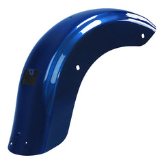 HR3 Superior Blue 2016UC Motorcycle Rear Fender Mudguard FLTRK,FLHTK/FLHT 2014-2023