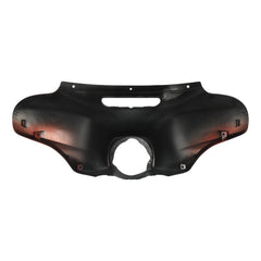 HR3 Sunset Orange / Sunset Black Fade Outer Batwing Fairing Cowl Upper FOR CVO STREET GLIDE 2021 (FLHXSE)