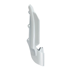 HR3 White Amethyst With Black Licorice Flames CVO STYLE Rear Fender Filler Panel FOR Harley Touring 2014-2023