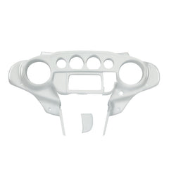 HR3 White Amethyst With Black Licorice Flames Batwing Front  Inner Fairing 2016 CVO STREET GLIDE (FLHXSE )