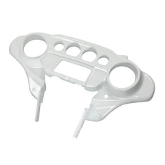 HR3 White Amethyst With Black Licorice Flames Batwing Front  Inner Fairing 2016 CVO STREET GLIDE (FLHXSE )