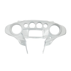 HR3 White Amethyst With Black Licorice Flames Batwing Front  Inner Fairing 2016 CVO STREET GLIDE (FLHXSE )