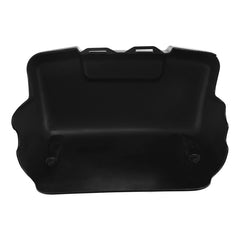 HR3 Sunset Orange / Sunset Black Fade Water Pump Cover For Harley Twin-Cooled Engine Touring 2017-2023
