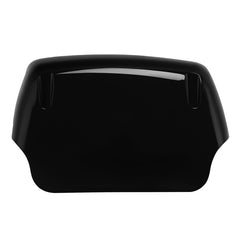 HR3 Sunset Orange / Sunset Black Fade Water Pump Cover For Harley Twin-Cooled Engine Touring 2017-2023