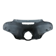 HR3 White Amethyst With Black Licorice Flames Outer Batwing Fairing Cowl Upper 2016 CVO STREET GLIDE (FLHXSE )