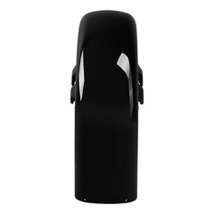 Custom Chrome Gloss Black Front Fender Fit For Harley Electra Tri Glide Ultra Limited Road King '89-'13