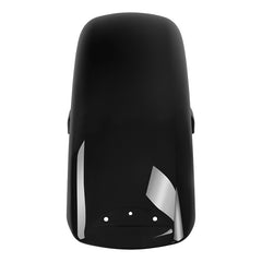 Custom Chrome Gloss Black Front Fender Fit For Harley Electra Tri Glide Ultra Limited Road King '89-'13