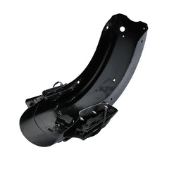 Custom Chrome CVO Style Somke Lens LED Rear Fender System Fit For Harley Touring '14-'23