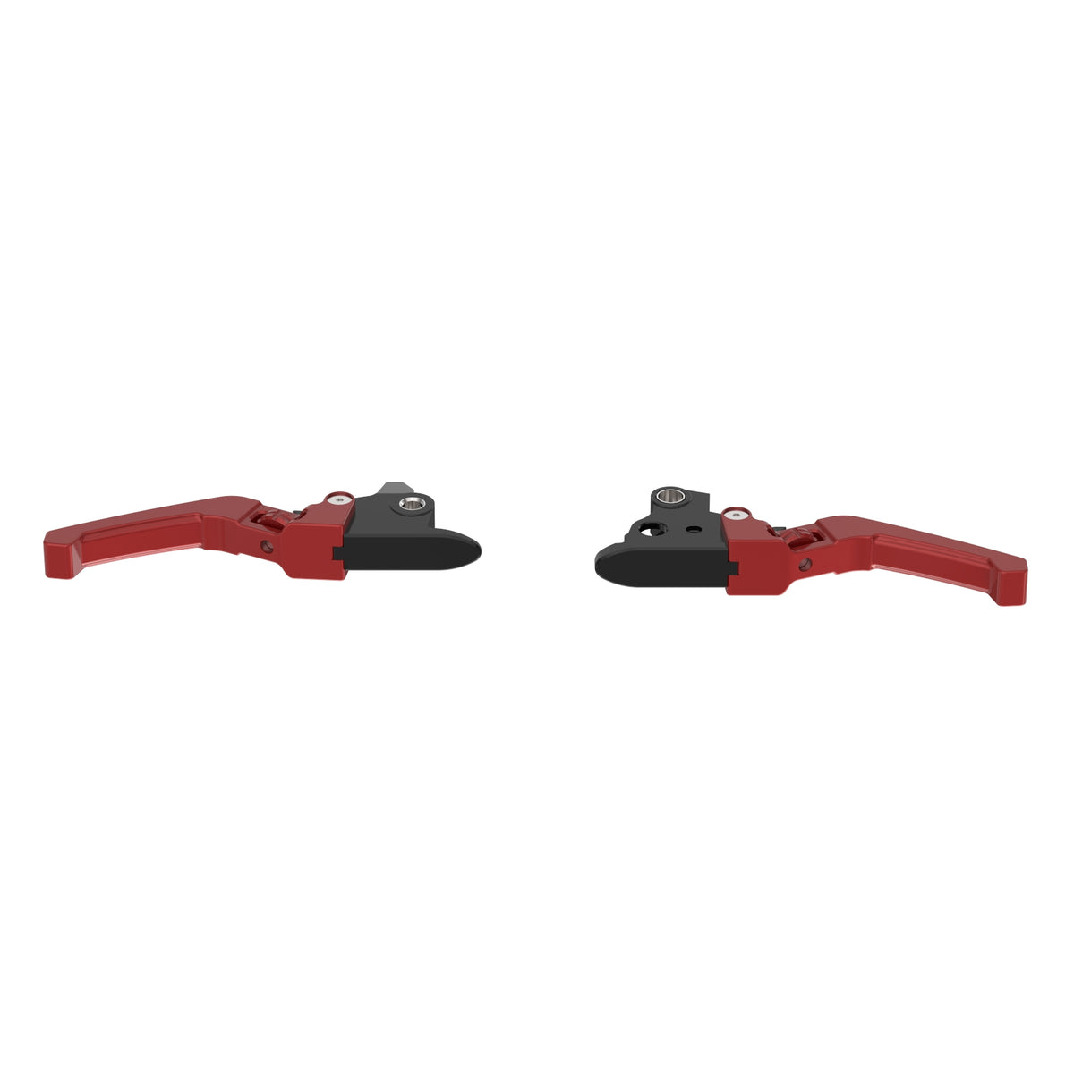 Custom Chrome Adjustable Brake Clutch Levers Fit for Harley Touring from 1999-2025