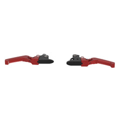 Custom Chrome Adjustable Brake Clutch Levers Fit for Harley Touring from 1999-2025