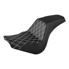 C.C. RIDER Softail Step Up Seat Softail Street Bob FXBB Standard FXST Models, 2018-2025