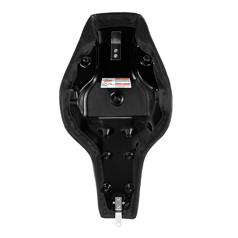 C.C. RIDER Softail Step Up Seat Softail Street Bob FXBB Standard FXST Models, 2018-2025