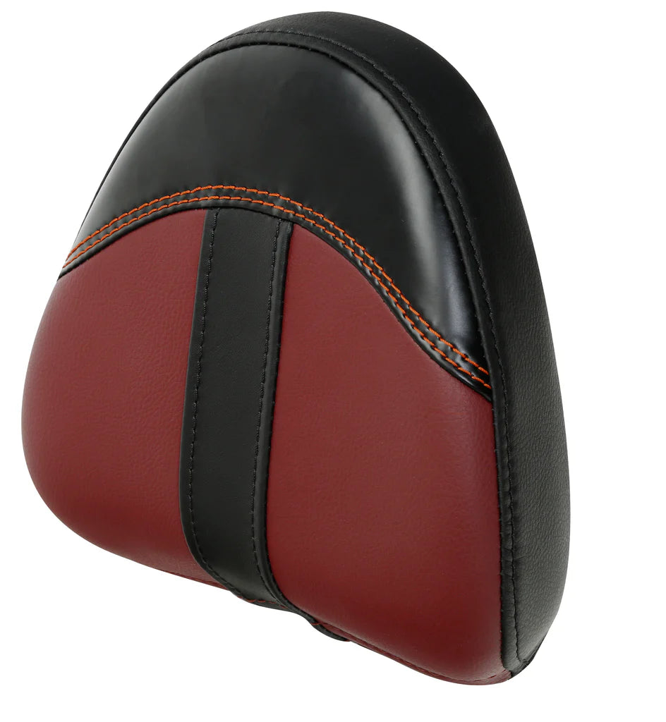 C.C. RIDER Passenger Backrest Sissy Bar Backrest For Indian Scout Sixty 100th Aniversary Scout ABS, 2015-2024