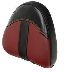 C.C. RIDER Passenger Backrest Sissy Bar Backrest For Indian Scout Sixty 100th Aniversary Scout ABS, 2015-2024