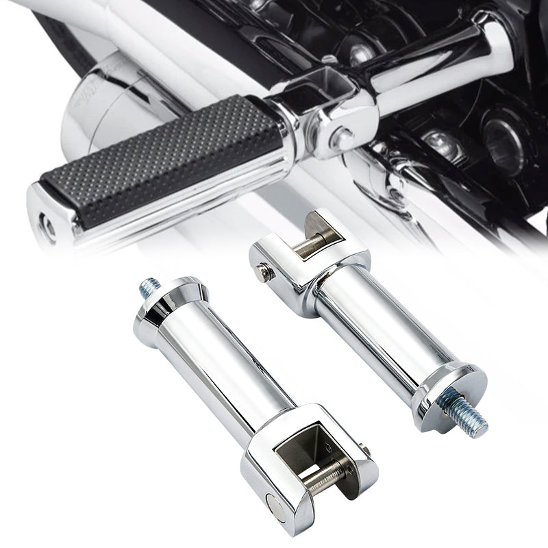 Rear Passenger Footpeg Peg Support Mount For Harley Softail Fat Boy 2018 and later