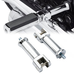 Rear Passenger Footpeg Peg Support Mount For Harley Softail Fat Boy 2018 and later
