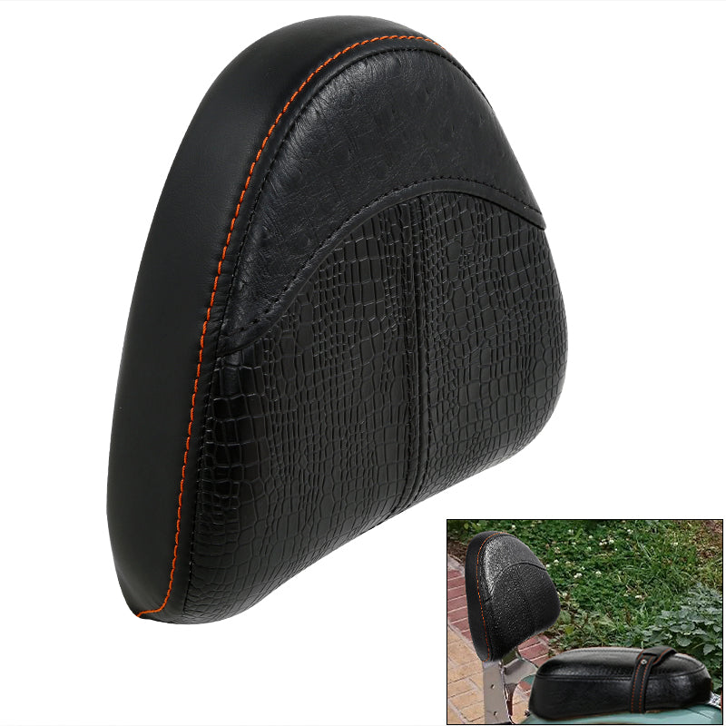 C.C. RIDER Passenger Backrest Sissy Bar Backrest For Indian Scout Sixty 100th Aniversary Scout ABS, 2015-2024