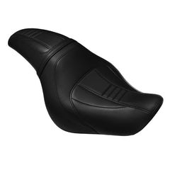 C.C. RIDER VT750C2 VT750C2B One Piece Seat Black Fit Honda Shadow Spirit 2007-2015 Shadow Phantom 2009-2024