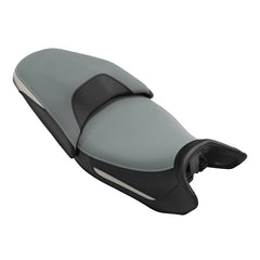 C.C. RIDER BMW R1300GS Seat Rider Passenger Seat Pillion Cushion Black Gray For BMW R1300GS, 2023-2025