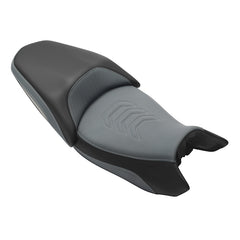 C.C. RIDER BMW R1300GS Seat Rider Passenger Seat Pillion Cushion Black Gray White For BMW R1300GS, 2023-2025