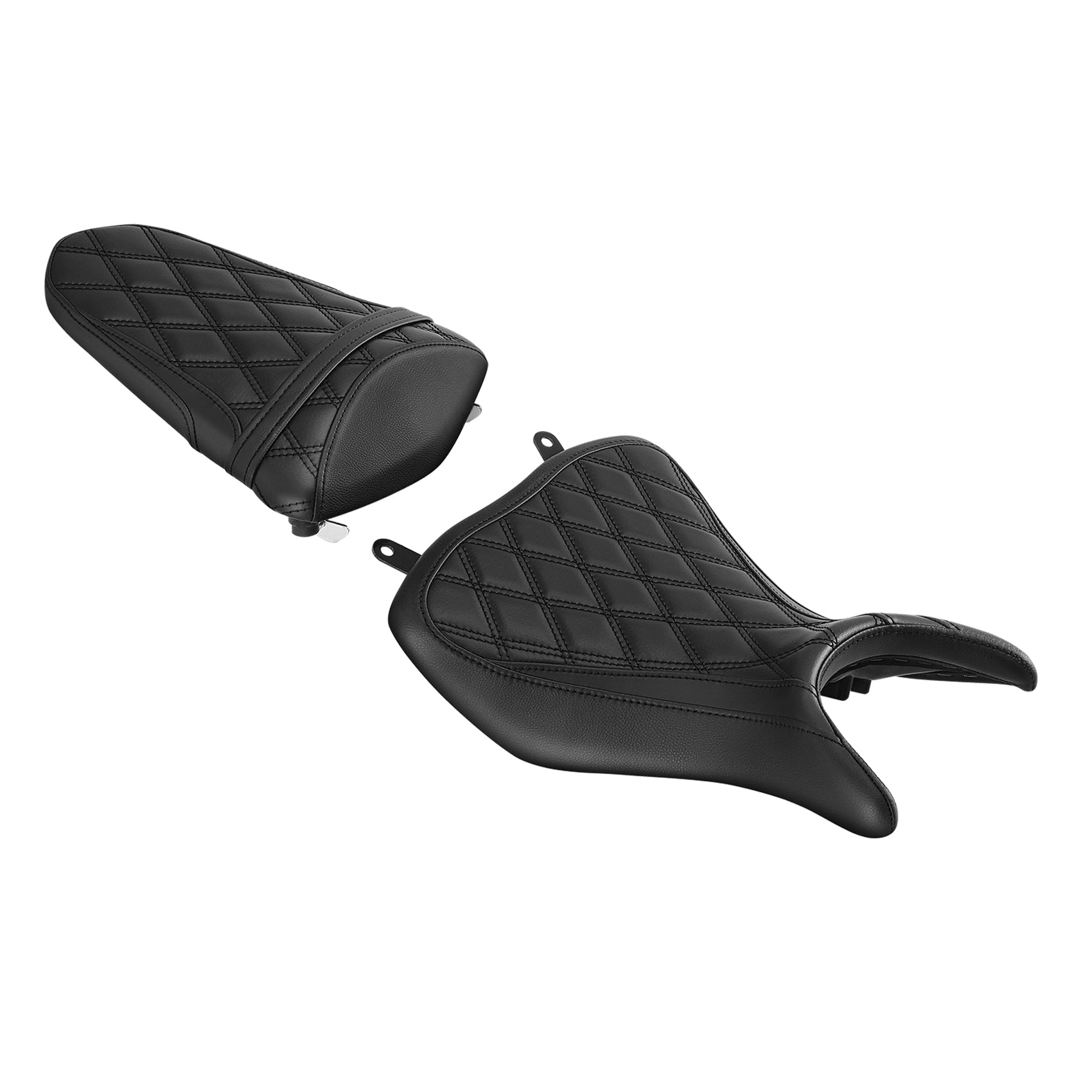 C.C. RIDER Front And Rear Seat For YAMAHA YZF R6 2006-2007