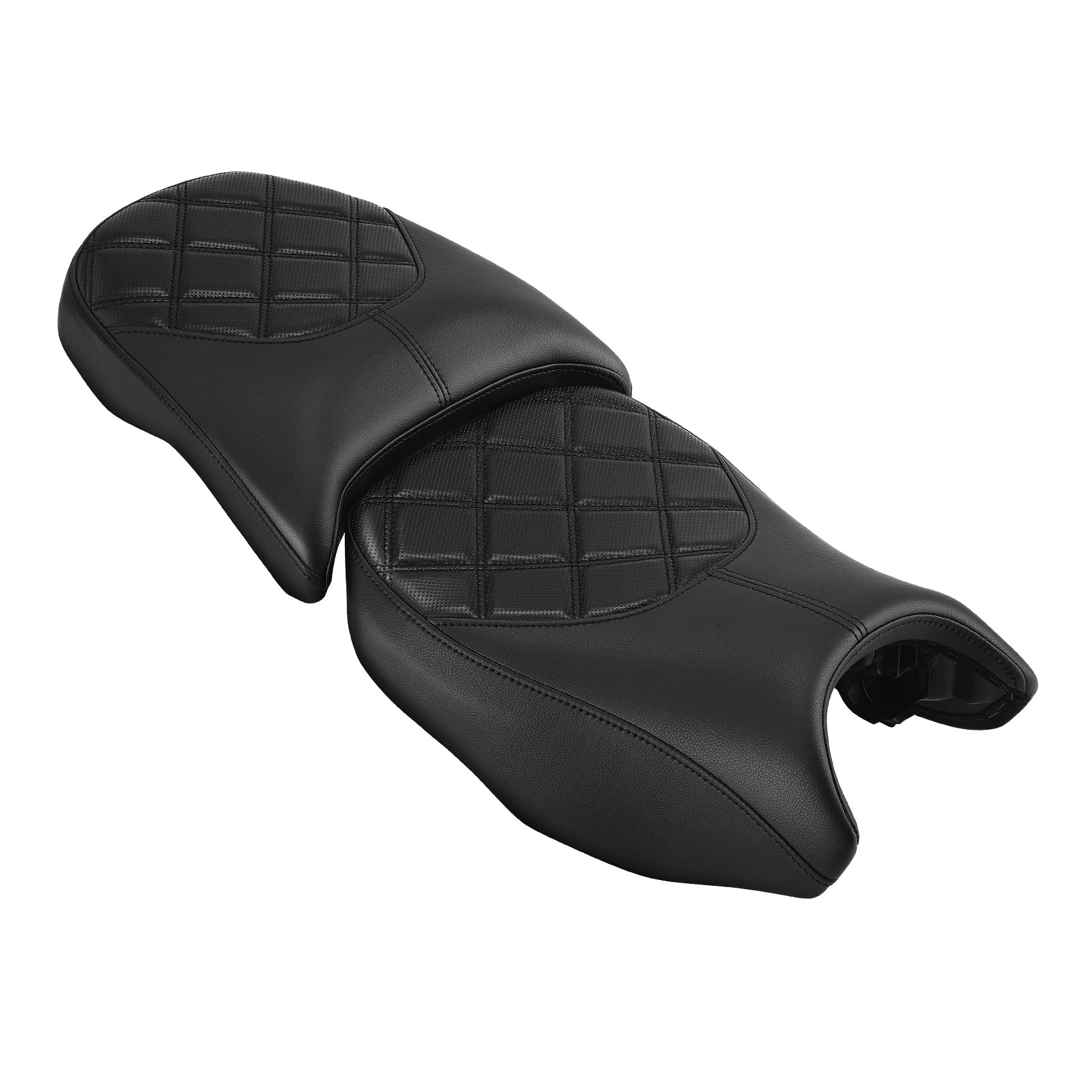 C.C. RIDER BMW R1200GS Seat Rider Passenger Seat  For BMW R1200GS R1250GS Adventure, 2013-2024