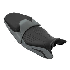 C.C. RIDER BMW R1300GS Seat Rider Passenger Seat Pillion Cushion Black Gray For BMW R1300GS, 2023-2025