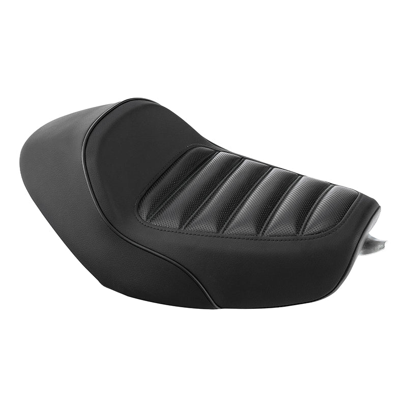 Gel Seat C.C. RIDER Harley Sportster Seat Cafe Racer Seat Chopper Seat Bobber Seat For Sportster Iron 883 Iron1200 XL883 XL1200, 2010-2023
