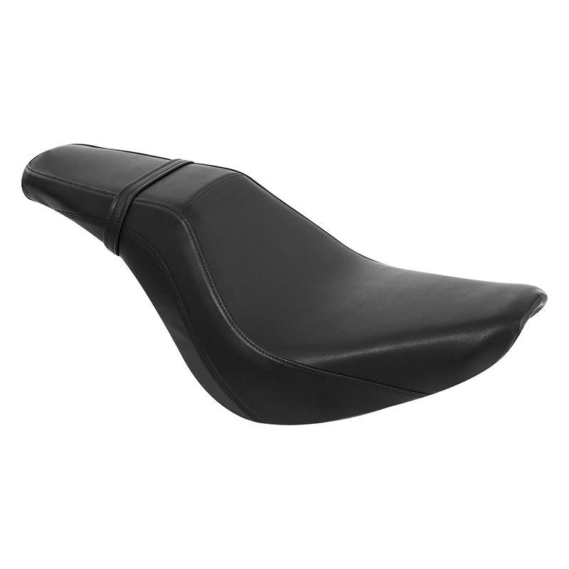 C.C. RIDER  Softail Seat 2 up Driver And Passenger Seat Chopper Seats Street Bob 114 FXBB 2018-2025