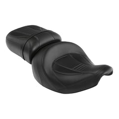 C.C. RIDER Indian Seat 2 Piece 2 Up Seat For Indian Chieftain Dark Horse Chieftain Limited Chieftain Elite Springfield, 2014-2025