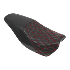 C.C. RIDER Street Seat 2 Up Seat Custom Motorcycle Seat For Street 500 750 XG500 XG750, 2015-2023