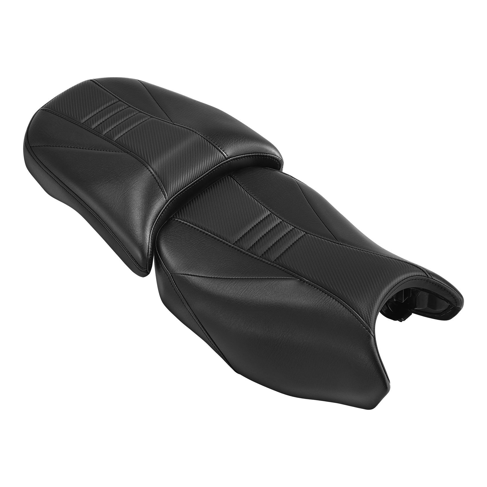 C.C. RIDER BMW R1200GS Seat Rider Passenger Seat  For BMW R1200GS R1250GS Adventure, 2013-2024